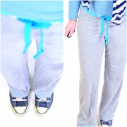 Lillesol Woman No.1 Freizeithose Schnittmuster