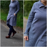 Lillesol No.13 Kleid & Shirt Schnittmuster