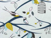 Lillestoff Bio-Jersey Swalw�n, hellblau