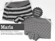 Marla M�dchen Pants Schnittmuster