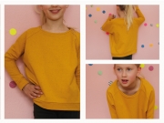 Mona Raglansweater Schnittmuster