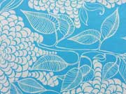 Robert Kaufman Mystic Canvas, Azure himmelblau