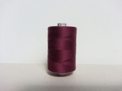 N�hgarn 1000m Rolle, weinrot 375