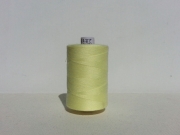 N�hgarn 1000m Rolle, hellgelb W32127