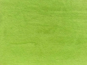 Nicky Velour uni - limette