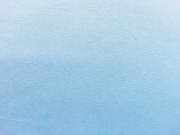 Baumwollstoff uni - hellblau