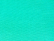 Baumwollpopelin - helles aquamarin