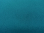 Baumwollstoff uni, petrol