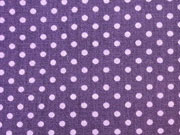 P�nktchen 2mm, lila-flieder