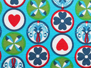 Lillestoff Bio-Jersey Pulpo Pamelo