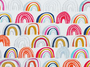 Dashwood Rainbow Regenbogen - bunt/weiss
