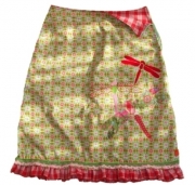 R�m� Mutter Tochter Rock Schnittmuster