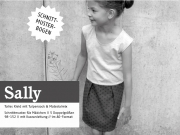 Sally Tr�gerkleid Schnittmuster