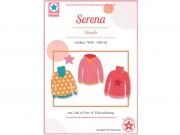 Serena Hoodie Schnittmuster