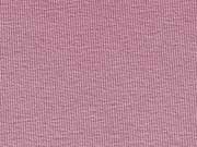 angerauter Sweat, altrosa