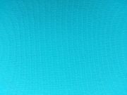 angerauter Sweat, kr�ftiges t�rkis