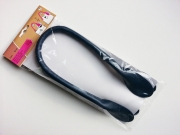 Taschenhenkel 60 cm Kunstleder, marine #919