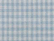 Vichy Karo hellblau-weiss