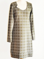 Vlieland Damen Jerseykleid Schnittmuster