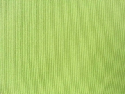B�ndchen, Feinripp - hellgr�n (limette)