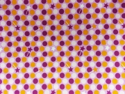 Jersey Punkte Zauberst�be Blaubeerstern, rosa